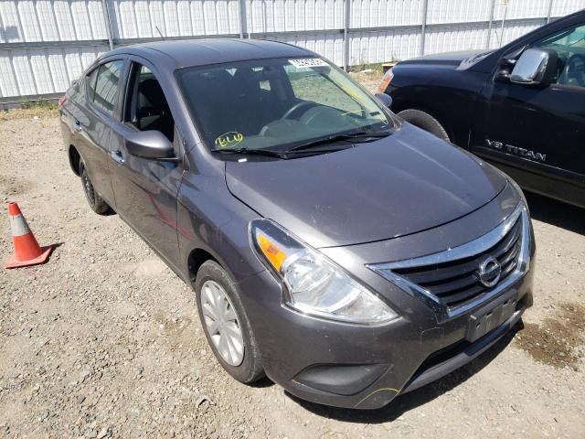 NISSAN VERSA S 2019 3n1cn7ap2kl868299