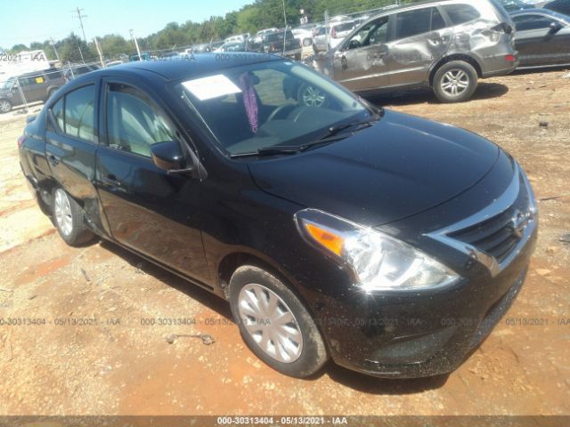 NISSAN VERSA SEDAN 2019 3n1cn7ap2kl868433