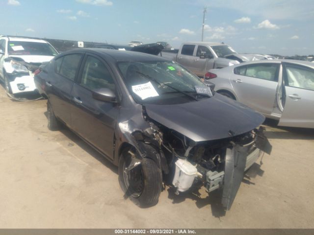 NISSAN VERSA SEDAN 2019 3n1cn7ap2kl868481