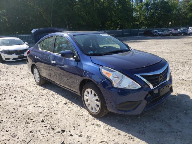 NISSAN VERSA S 2019 3n1cn7ap2kl869159