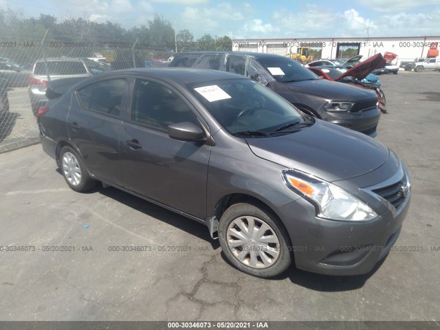 NISSAN VERSA SEDAN 2019 3n1cn7ap2kl869372