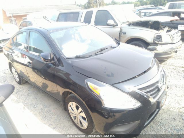 NISSAN VERSA SEDAN 2019 3n1cn7ap2kl869498