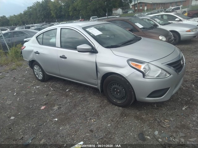 NISSAN VERSA SEDAN 2019 3n1cn7ap2kl869520