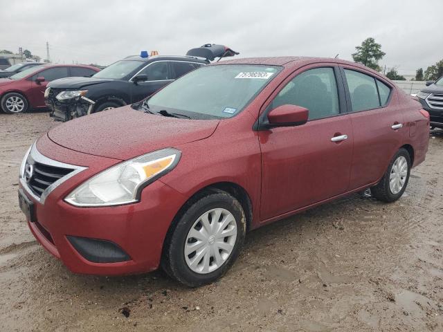 NISSAN VERSA 2019 3n1cn7ap2kl869534