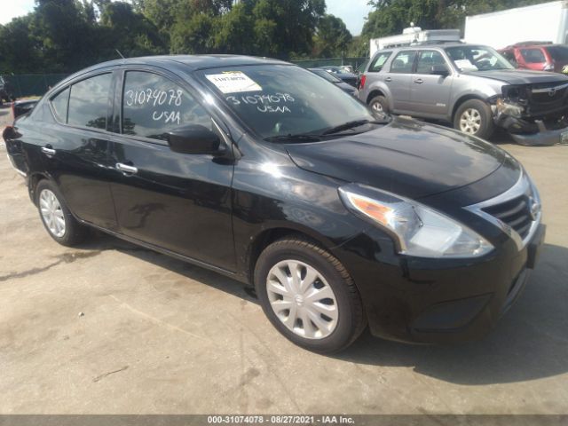 NISSAN VERSA SEDAN 2019 3n1cn7ap2kl869839