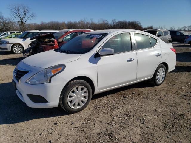 NISSAN VERSA S 2019 3n1cn7ap2kl870599