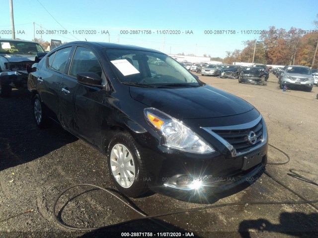 NISSAN VERSA SEDAN 2019 3n1cn7ap2kl870764