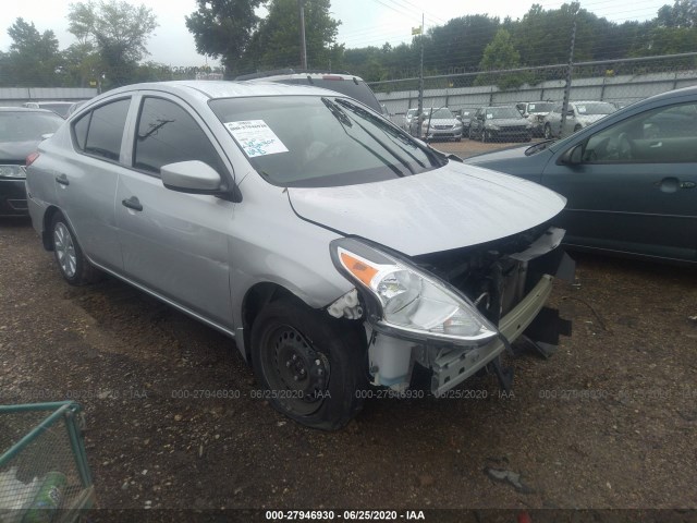 NISSAN VERSA SEDAN 2019 3n1cn7ap2kl871073