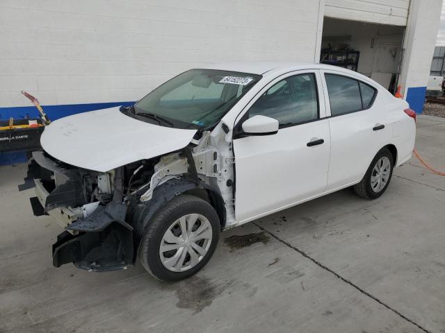 NISSAN VERSA 2019 3n1cn7ap2kl871509