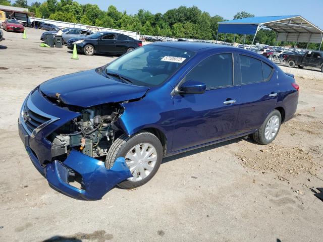 NISSAN VERSA 2019 3n1cn7ap2kl871588