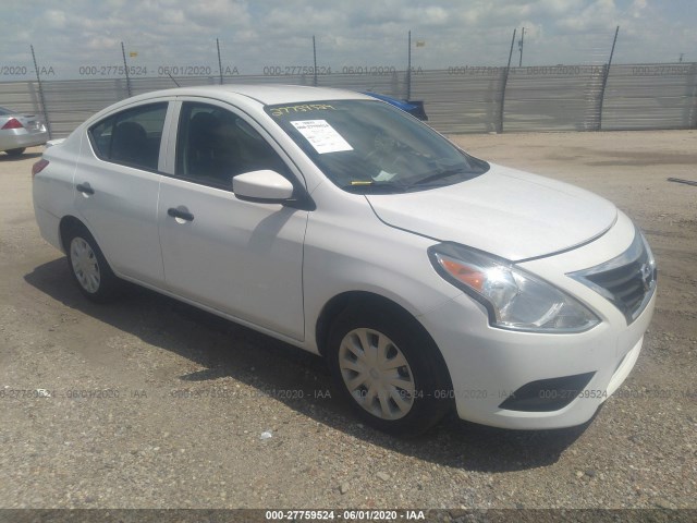 NISSAN VERSA SEDAN 2019 3n1cn7ap2kl871669