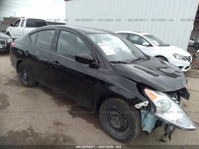 NISSAN VERSA SEDAN 2019 3n1cn7ap2kl871879