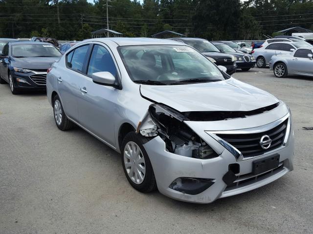 NISSAN VERSA S 2019 3n1cn7ap2kl872045