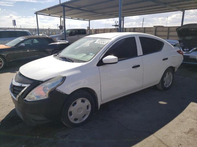 NISSAN VERSA SEDAN 2019 3n1cn7ap2kl872255