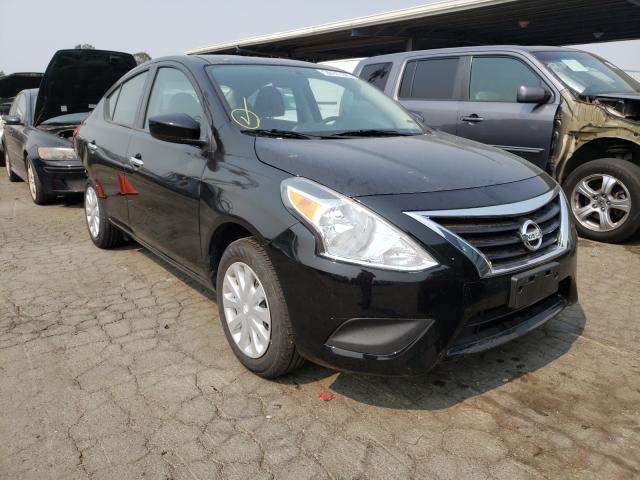 NISSAN VERSA S 2019 3n1cn7ap2kl872322