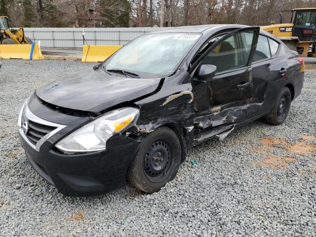 NISSAN VERSA S 2019 3n1cn7ap2kl872546