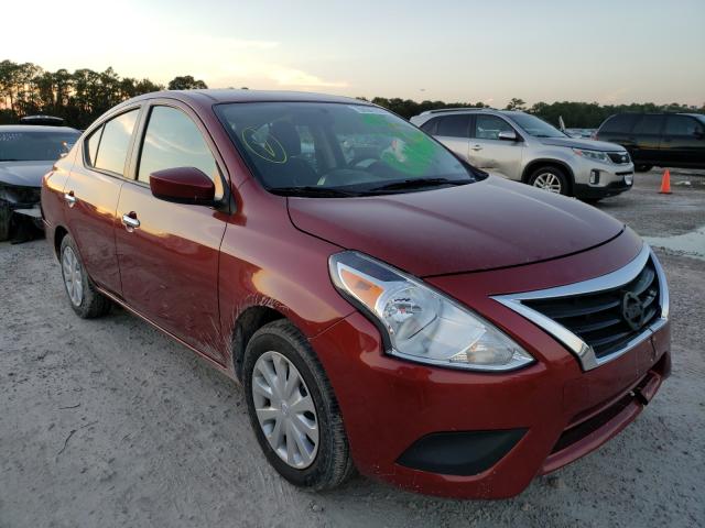 NISSAN VERSA S 2019 3n1cn7ap2kl873132