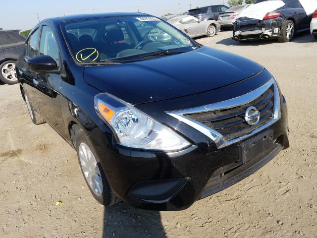 NISSAN VERSA S 2019 3n1cn7ap2kl873339