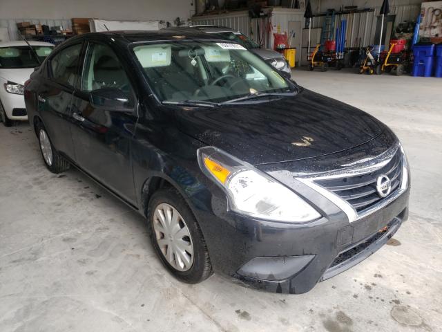 NISSAN VERSA S 2019 3n1cn7ap2kl873762