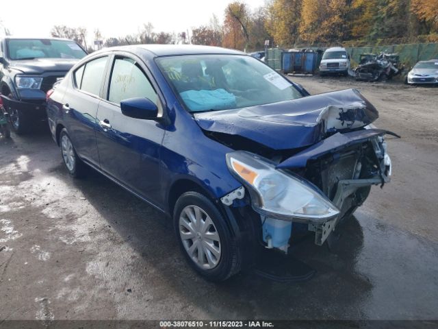 NISSAN VERSA 2019 3n1cn7ap2kl874734