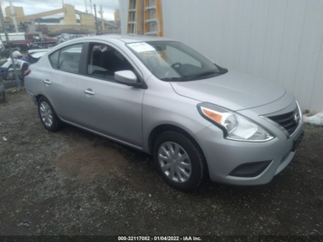 NISSAN VERSA SEDAN 2019 3n1cn7ap2kl875091