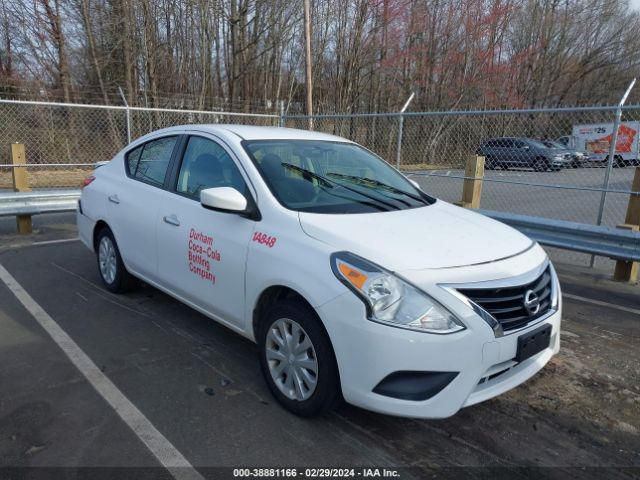 NISSAN VERSA 2019 3n1cn7ap2kl875477