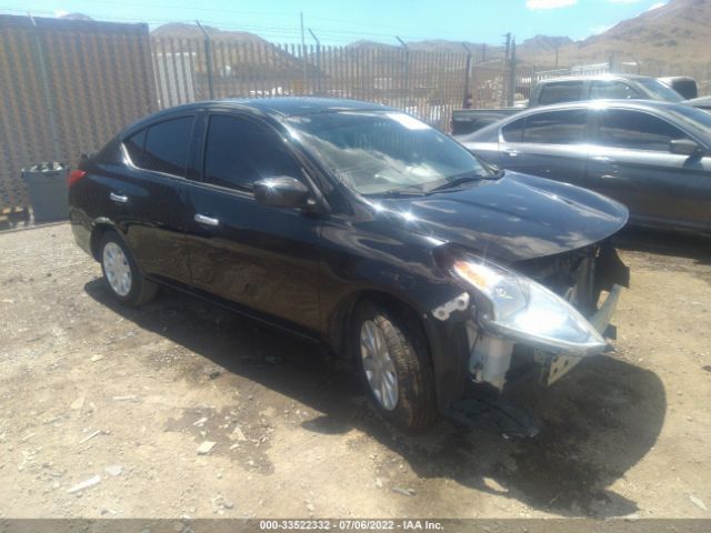 NISSAN VERSA SEDAN 2019 3n1cn7ap2kl875558