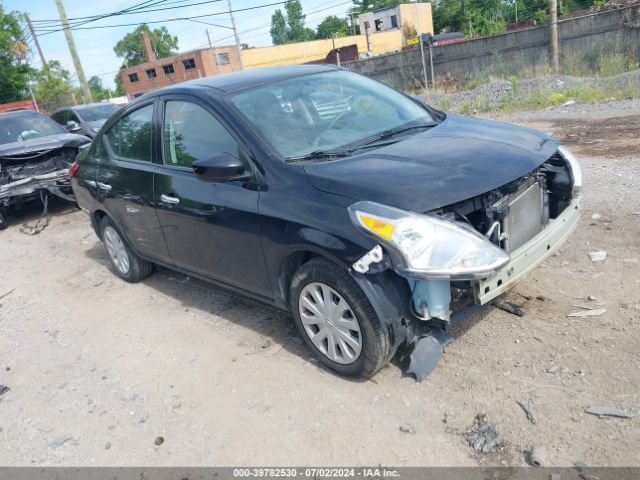 NISSAN VERSA 2019 3n1cn7ap2kl875835