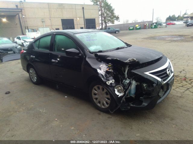 NISSAN VERSA 2019 3n1cn7ap2kl875933