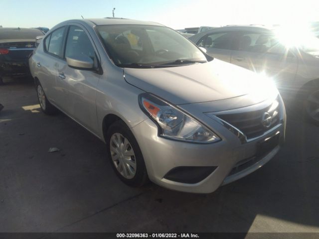 NISSAN VERSA SEDAN 2019 3n1cn7ap2kl876094