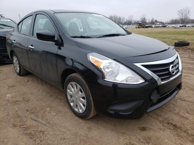 NISSAN VERSA S 2019 3n1cn7ap2kl877505