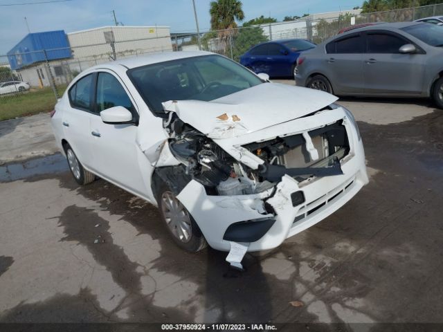 NISSAN VERSA SEDAN 2019 3n1cn7ap2kl877780