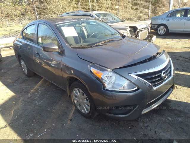 NISSAN VERSA SEDAN 2019 3n1cn7ap2kl878024