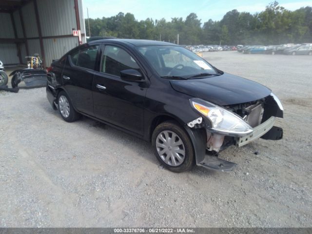 NISSAN VERSA SEDAN 2019 3n1cn7ap2kl878444