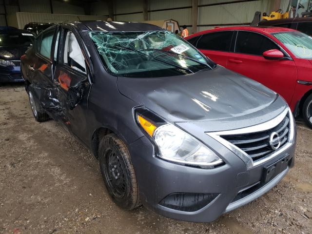 NISSAN VERSA S 2019 3n1cn7ap2kl878458