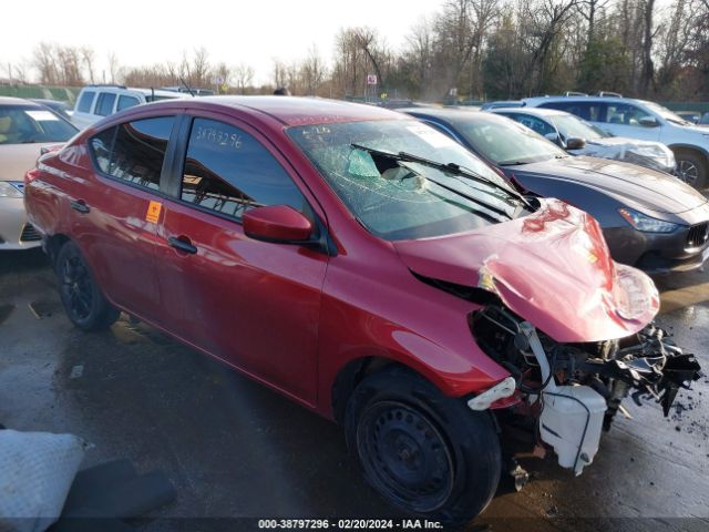 NISSAN VERSA 2019 3n1cn7ap2kl878539