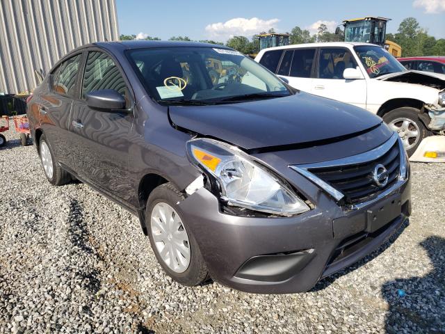 NISSAN VERSA S 2019 3n1cn7ap2kl878833