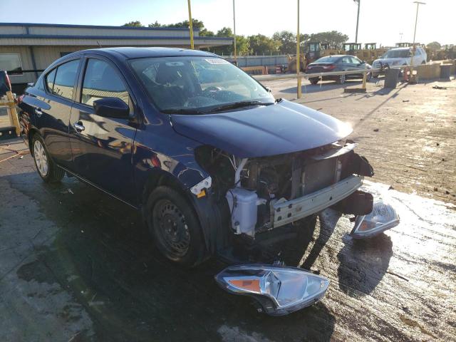 NISSAN VERSA S 2019 3n1cn7ap2kl878881