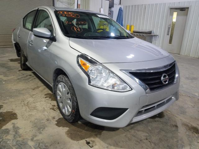 NISSAN VERSA S 2019 3n1cn7ap2kl878962