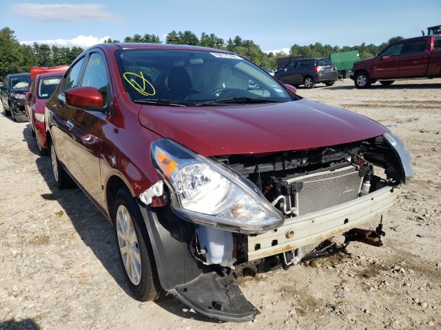 NISSAN VERSA S 2019 3n1cn7ap2kl879304