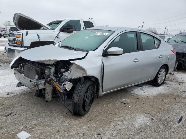 NISSAN VERSA S 2019 3n1cn7ap2kl879724