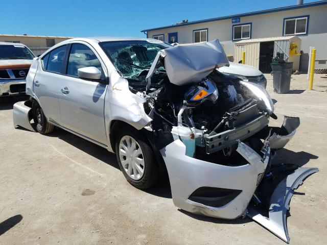 NISSAN VERSA S 2019 3n1cn7ap2kl880579