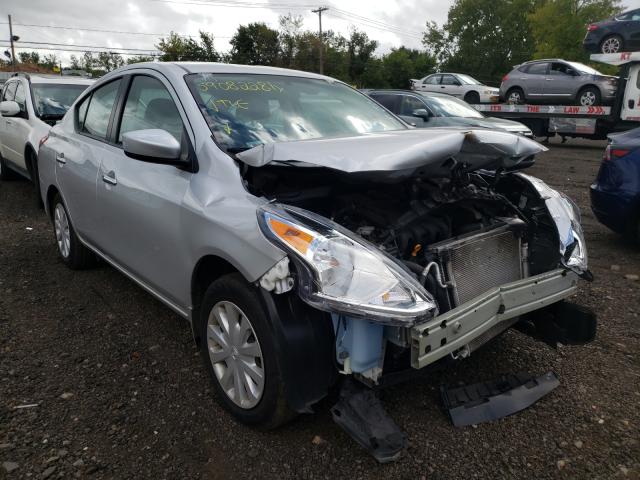 NISSAN VERSA S 2019 3n1cn7ap2kl881523