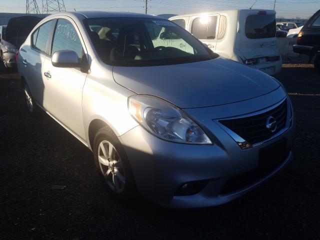 NISSAN VERSA S 2012 3n1cn7ap3cl801051