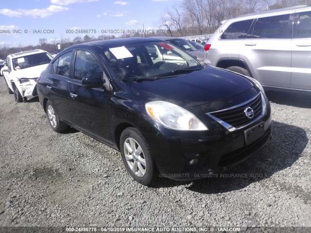 NISSAN VERSA 2012 3n1cn7ap3cl802118