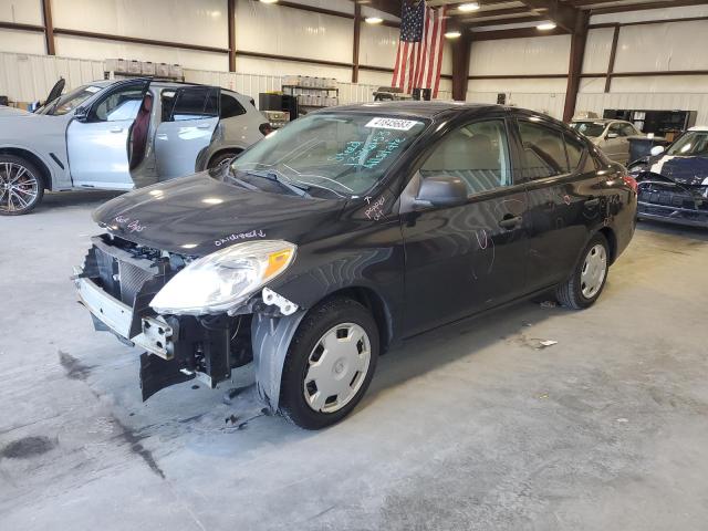 NISSAN VERSA S 2012 3n1cn7ap3cl802720