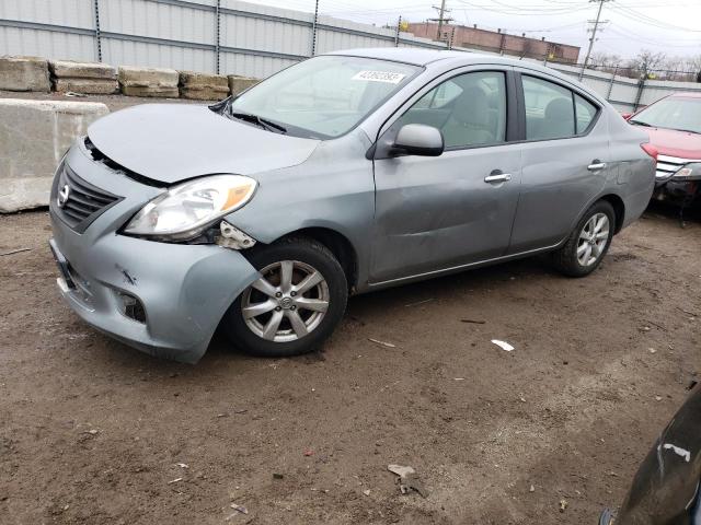 NISSAN VERSA S 2012 3n1cn7ap3cl805102