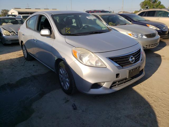 NISSAN VERSA S 2012 3n1cn7ap3cl806606