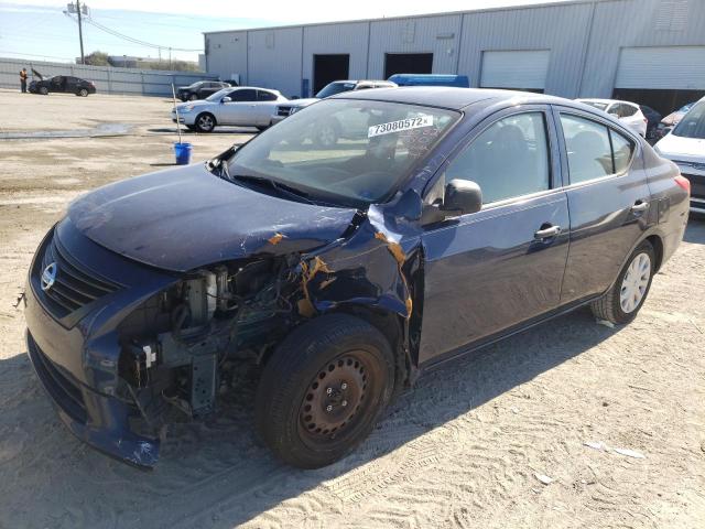 NISSAN VERSA S 2012 3n1cn7ap3cl808212