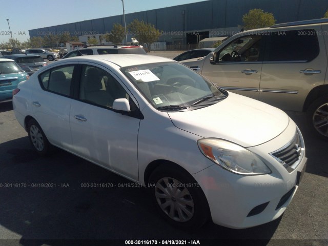 NISSAN VERSA 2012 3n1cn7ap3cl810381